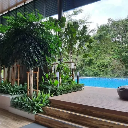 The Clio 2 Residences: Urban Living Near IOI City Mall Putrajaya Exterior photo
