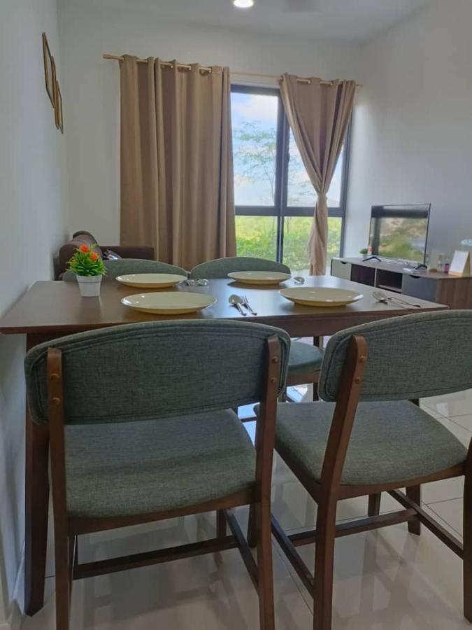 Apartment The Clio 2 Residences: Urban Living Near Ioi Mall Putrajaya