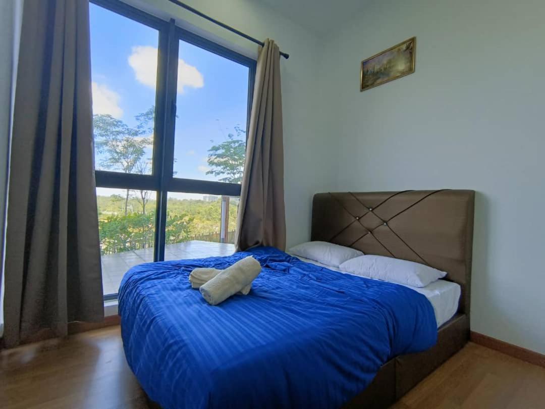 Apartment The Clio 2 Residences: Urban Living Near Ioi Mall Putrajaya