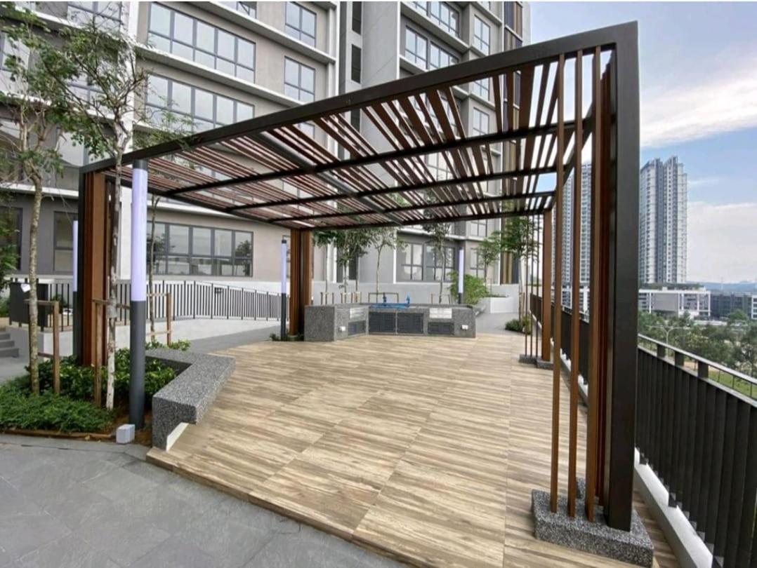The Clio 2 Residences: Urban Living Near Ioi Mall Apartment Putrajaya
