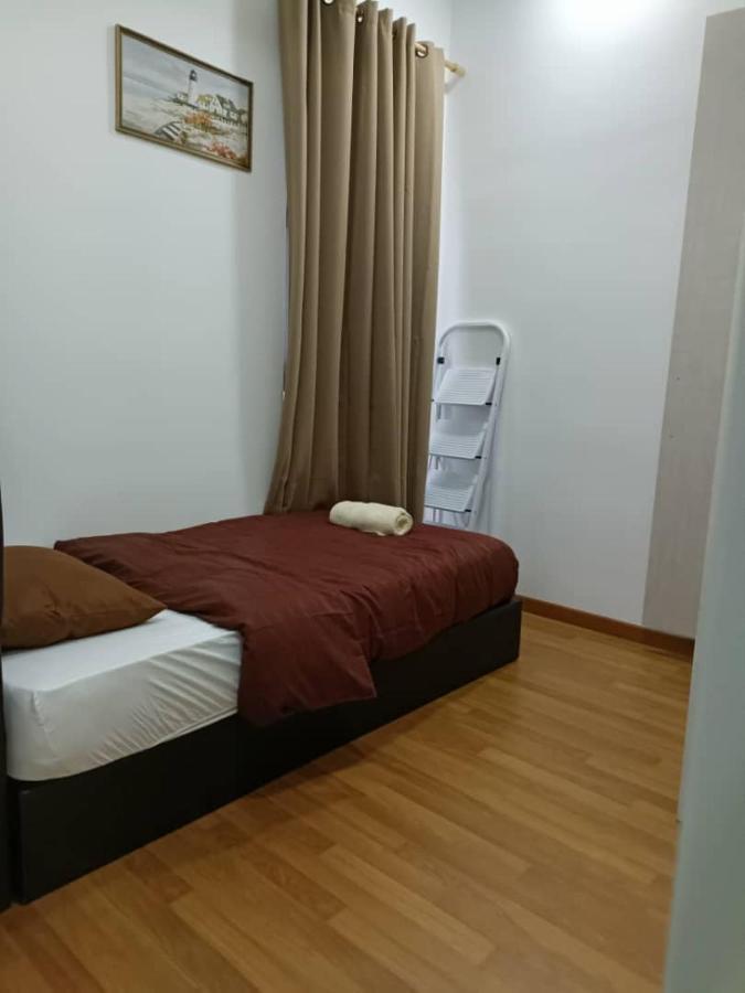 The Clio 2 Residences: Urban Living Near Ioi Mall Apartment