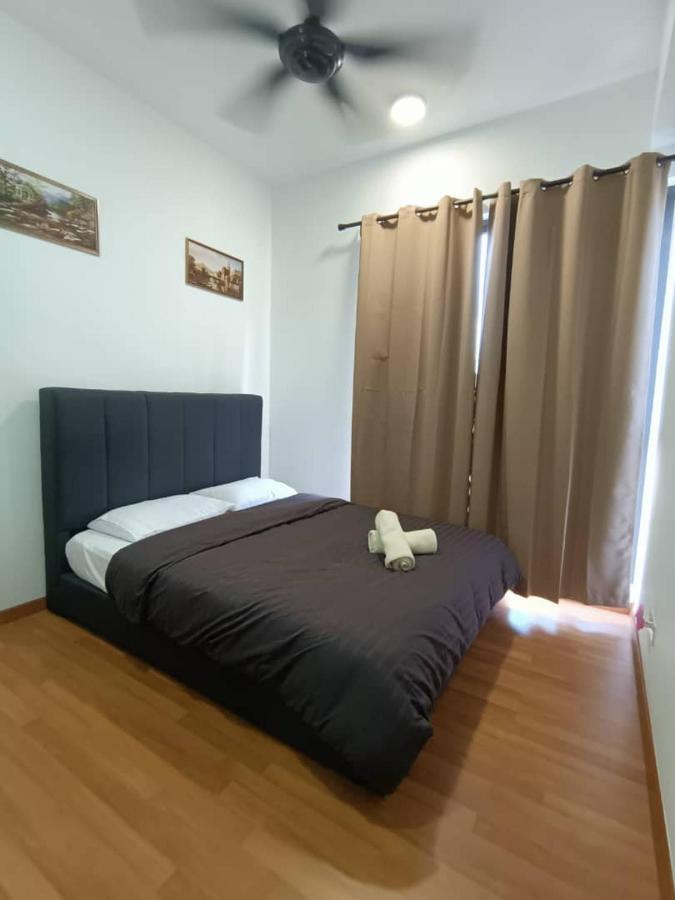 The Clio 2 Residences: Urban Living Near Ioi Mall