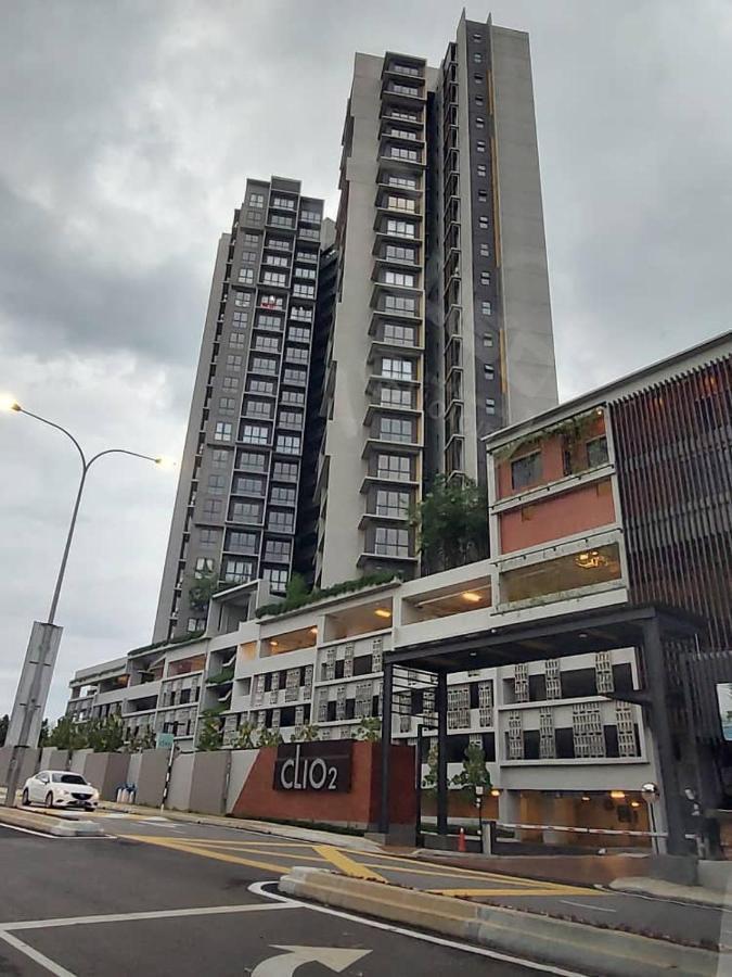 Apartment The Clio 2 Residences: Urban Living Near Ioi Mall