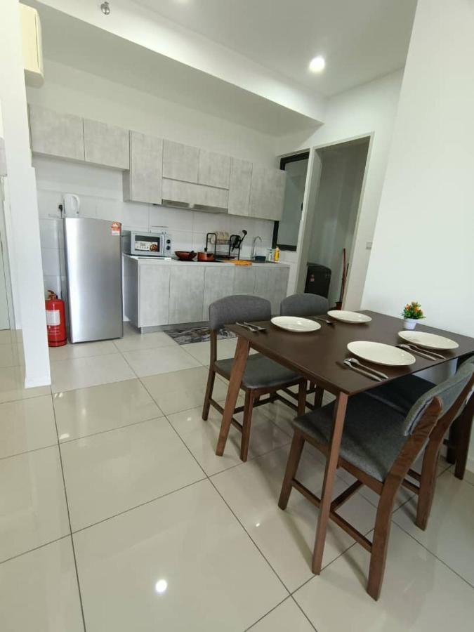 The Clio 2 Residences: Urban Living Near Ioi Mall *