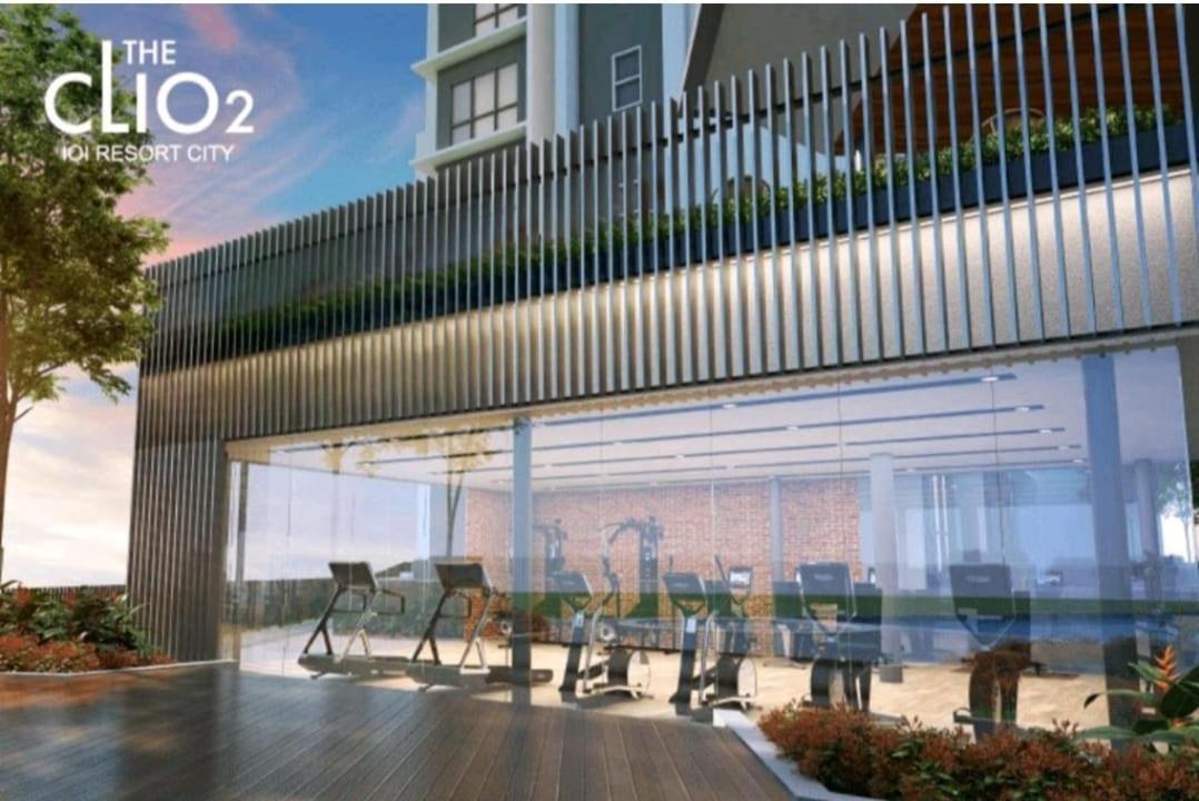 The Clio 2 Residences: Urban Living Near Ioi Mall * Putrajaya
